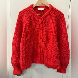 Sezane Emile Cardigan